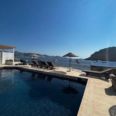 Holiday home Unique House In Yalikavak With Private Bodrum