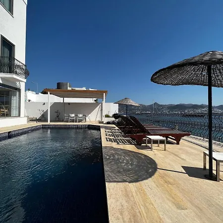 Holiday home Unique House In Yalikavak With Private *