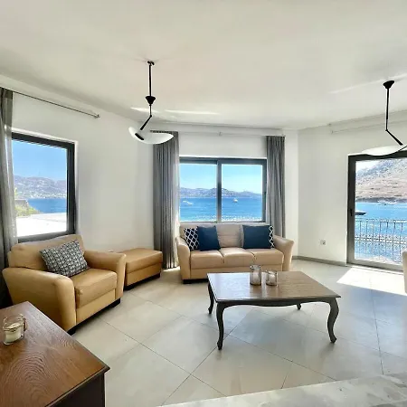 Unique House In Yalikavak With Private Holiday home Bodrum