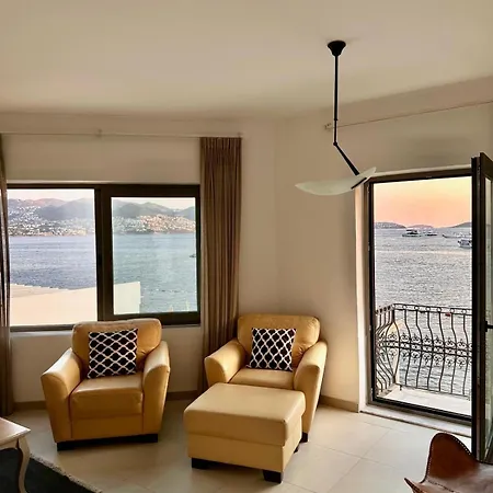 Holiday home Unique House In Yalikavak With Private Bodrum