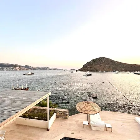 Unique House In Yalikavak With Private Holiday home
