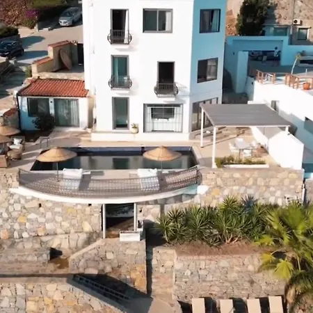 Holiday home Unique House In Yalikavak With Private *