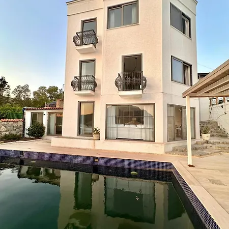 Holiday home Unique House In Yalikavak With Private Bodrum
