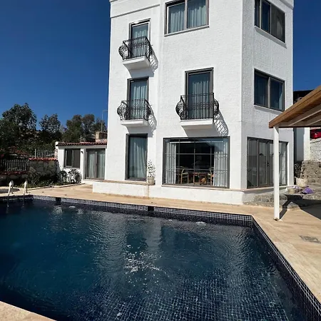 Holiday home Unique House In Yalikavak With Private Bodrum