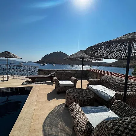 Holiday home Unique House In Yalikavak With Private Bodrum