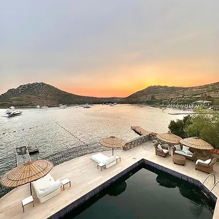 Holiday home Unique House In Yalikavak With Private *