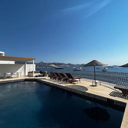 Unique House In Yalikavak With Private * Bodrum